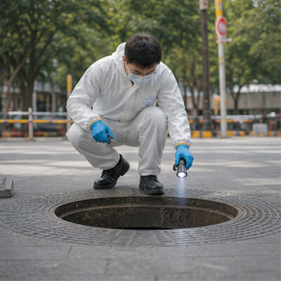 桂林市灌阳县写字大楼红火蚁消杀案例